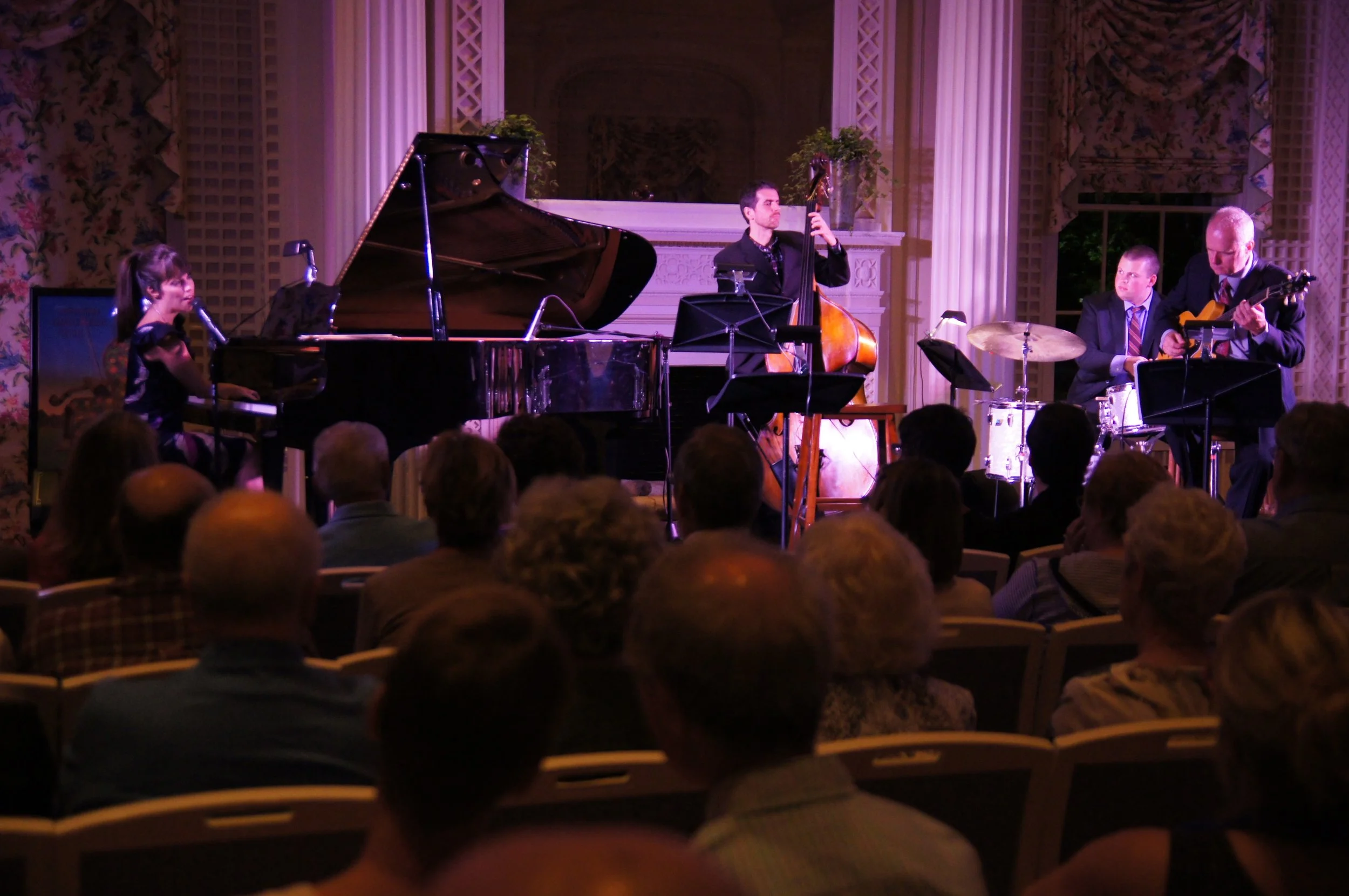 The Festival — Cooperstown Summer Music Festival